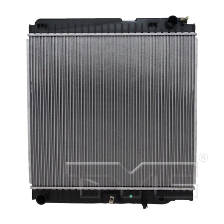 Tyc RADIATOR 2603